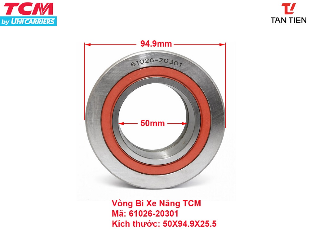 Vòng Bi 61026-20301